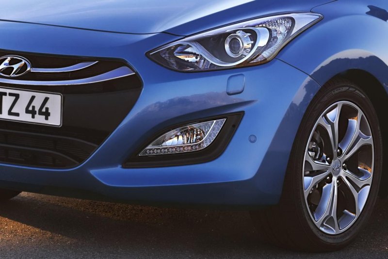 Hyundai i30 2022 универсал Grey