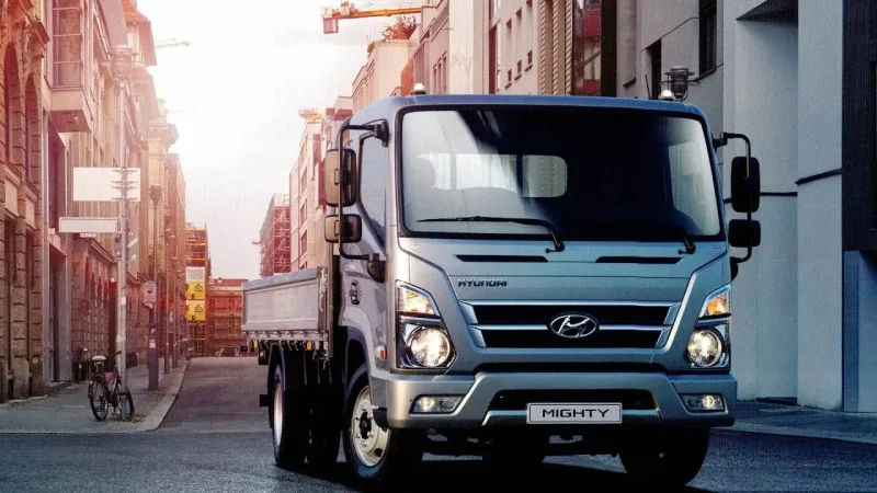 Hyundai Mighty