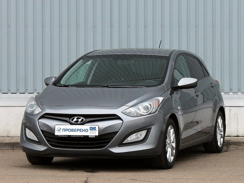 Хендай i30 2012 GD