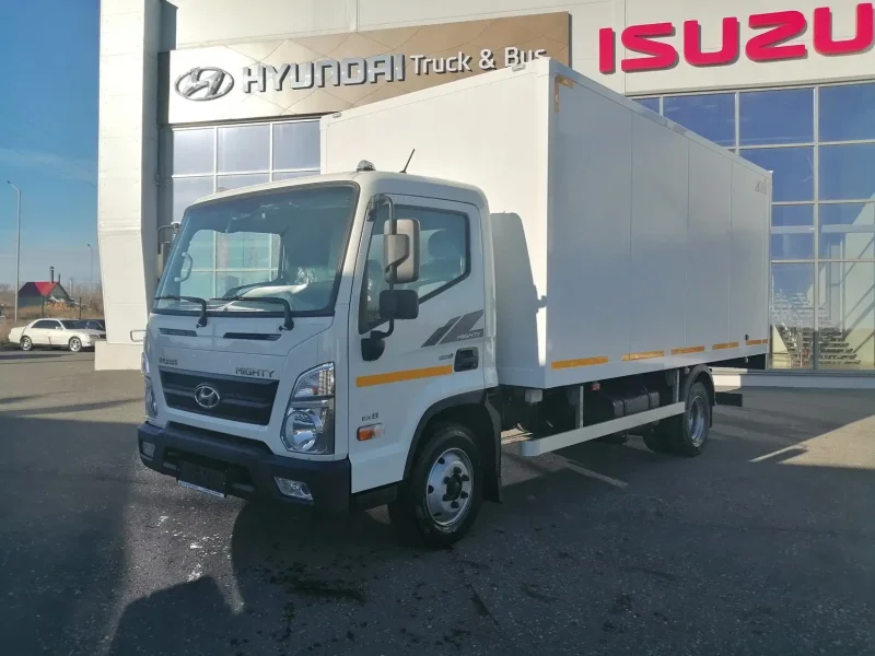 Hyundai Майти ex9