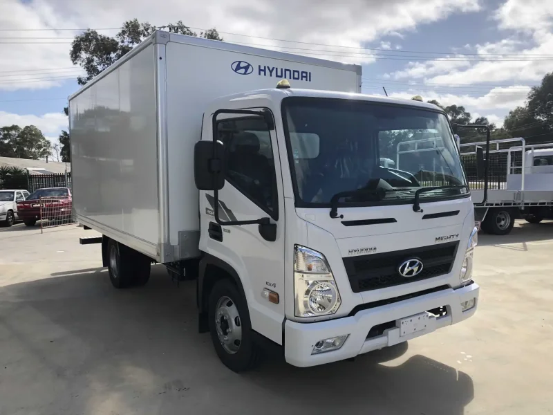 Hyundai Mighty ex9