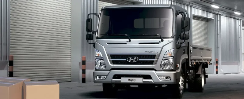 Hyundai Mighty ex6
