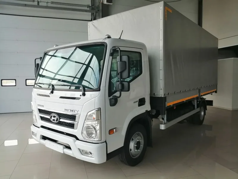Hyundai Mighty ex8