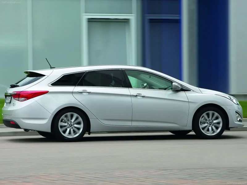 Hyundai i40 Wagon