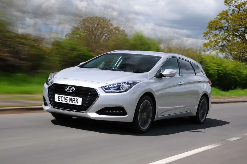 Hyundai i40 i