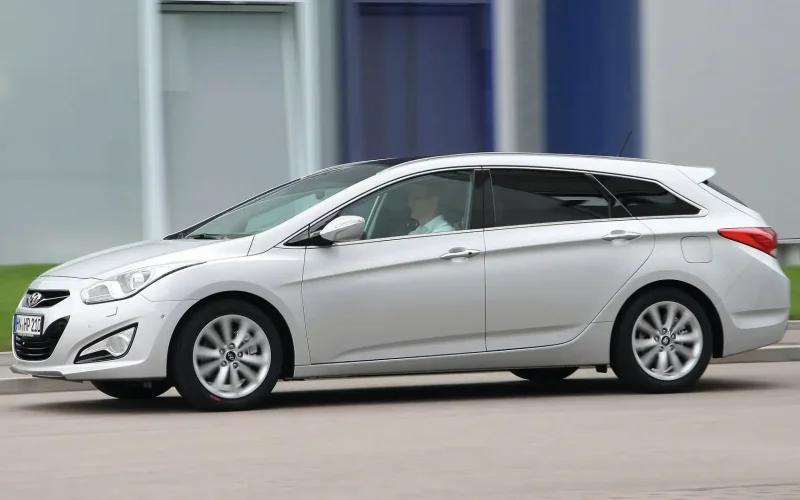 Hyundai i40 Wagon