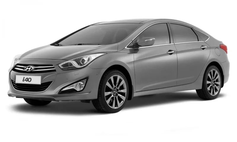 Hyundai VF (i40)