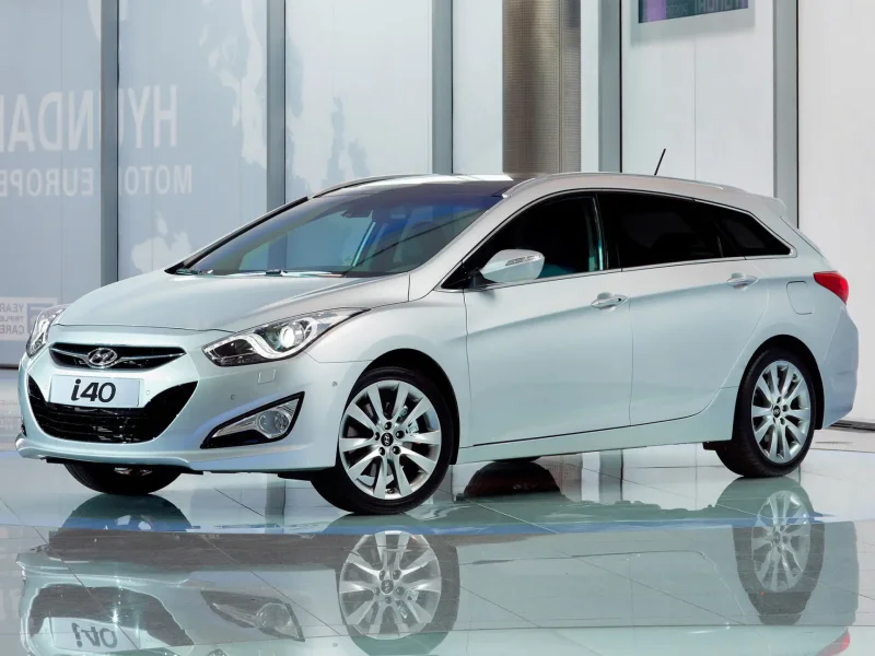 Hyundai i40 хэтчбек