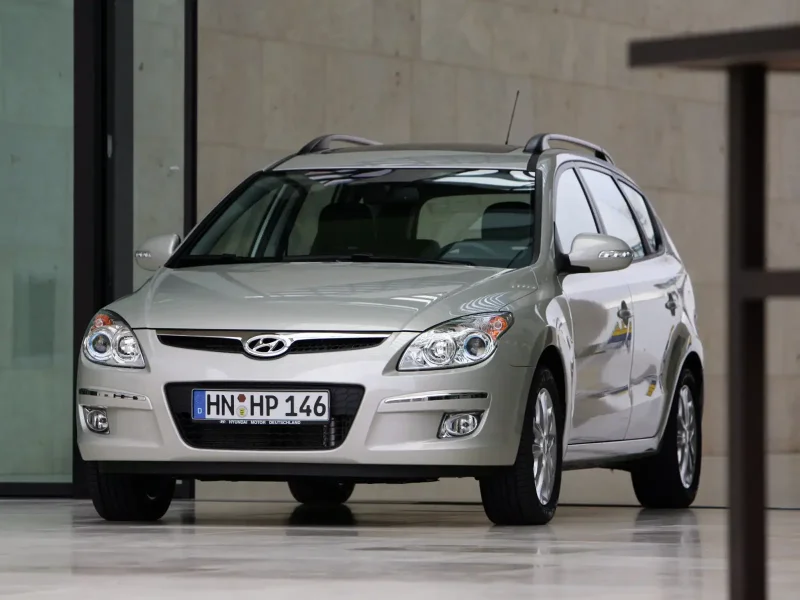 Hyundai i30 CW FD