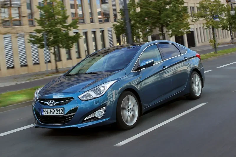 Хендай VF i40