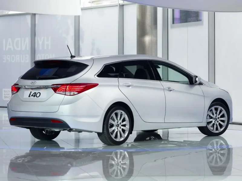 Hyundai i40 универсал