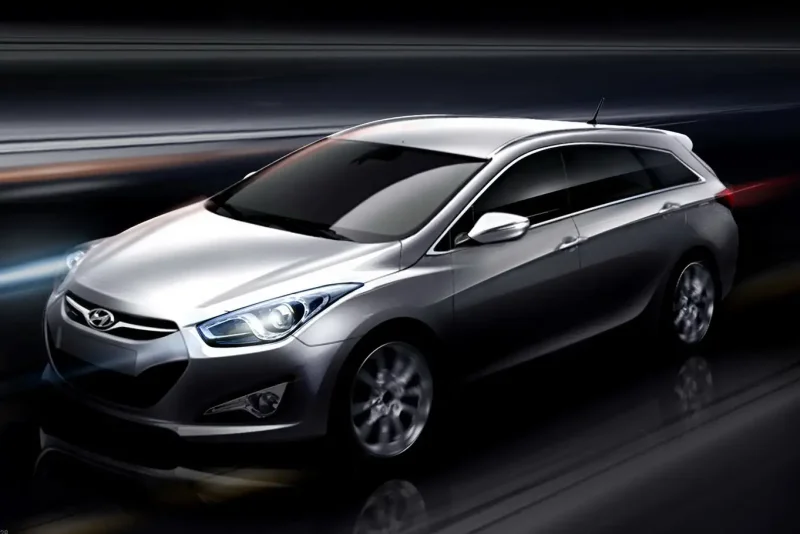 Hyundai i40 Avante