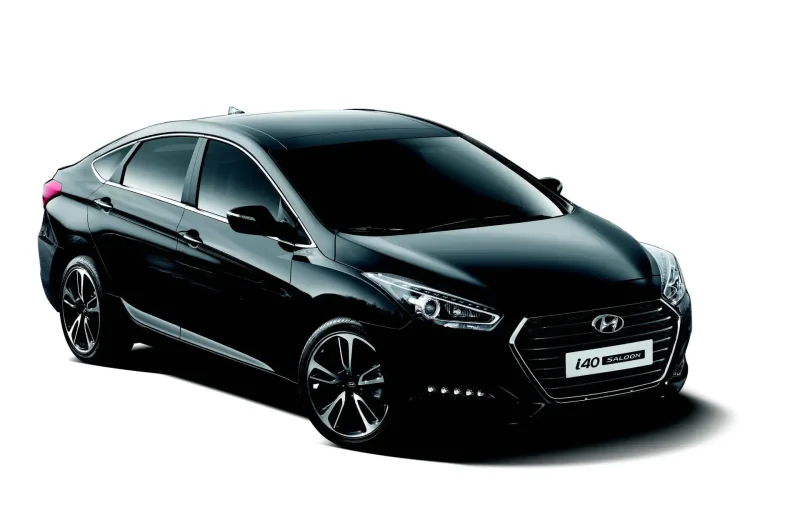 Hyundai VF (i40) 2015