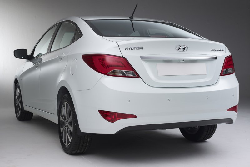 Hyundai Solaris Hyundai Solaris