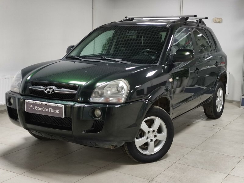 Hyundai Tucson 2007