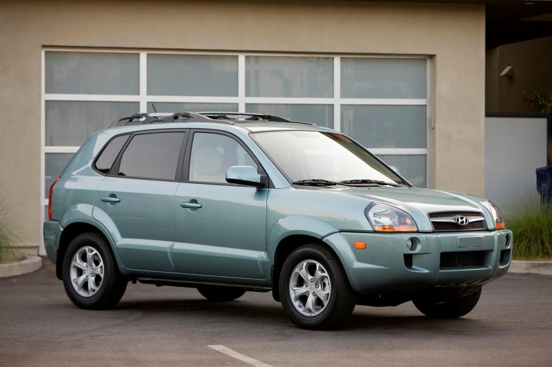 Hyundai Tucson 2