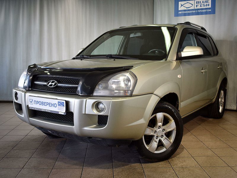 Hyundai Tucson 2007