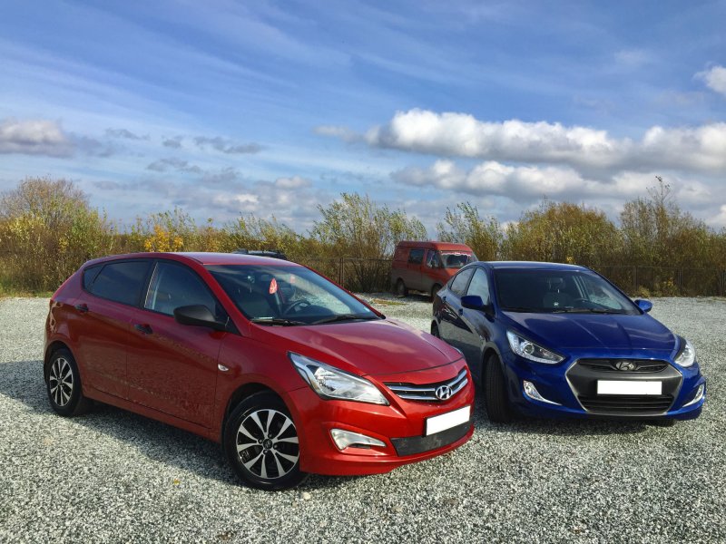 Hyundai Solaris 2016