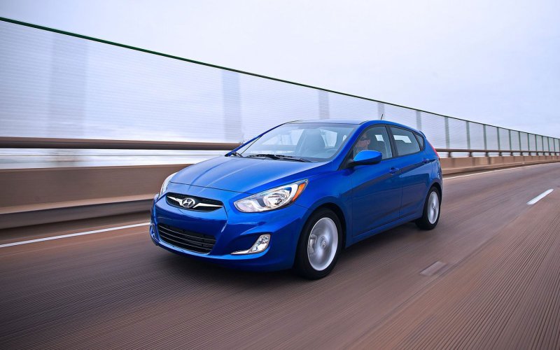 Hyundai Solaris 2015
