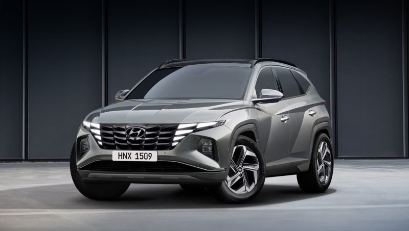 Hyundai Tucson 2017