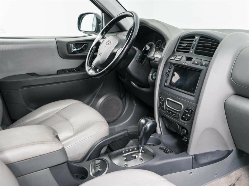 Hyundai Santa Fe Classic 2007