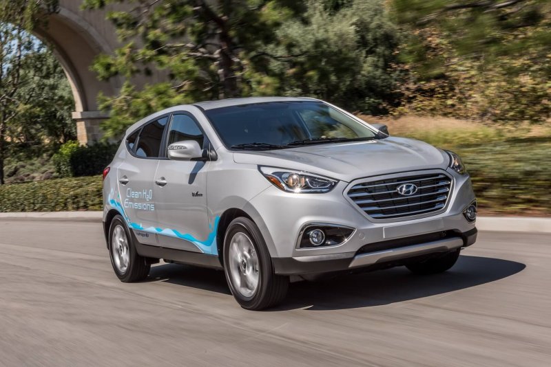 Hyundai кроссовер 2014 Tucson
