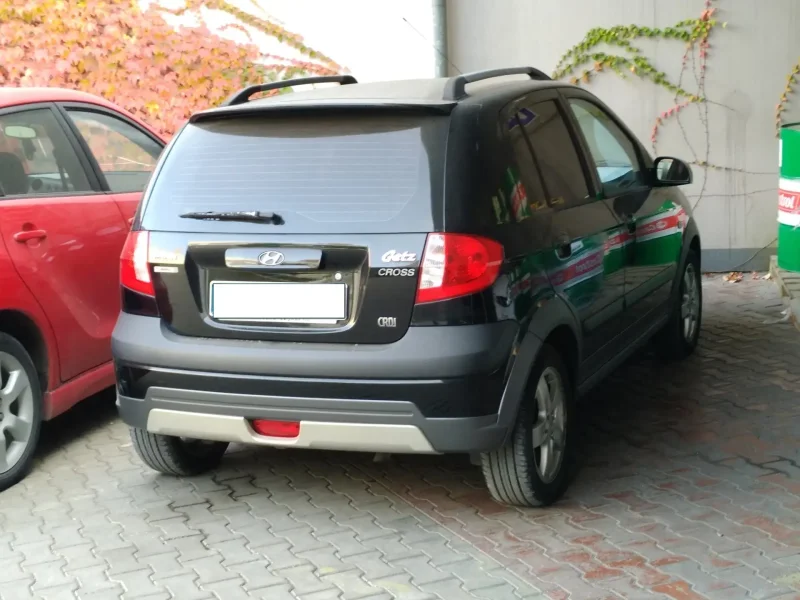 Hyundai Getz Cross 1.4