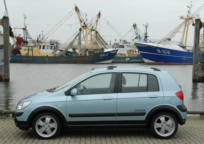 Hyundai Getz 2002-2005