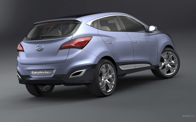 Hyundai Tucson 2019
