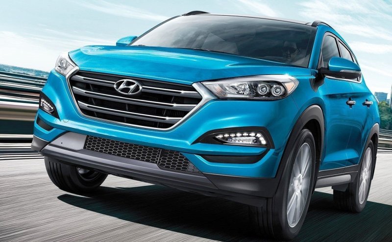 Линейка Hyundai 2022