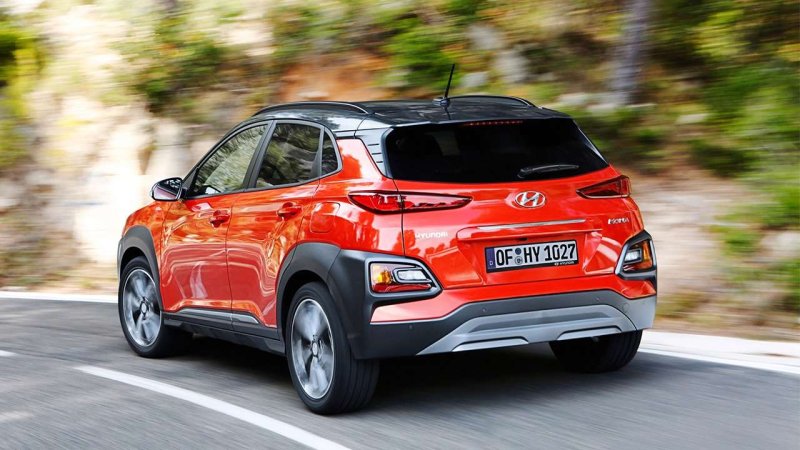 Hyundai Encino