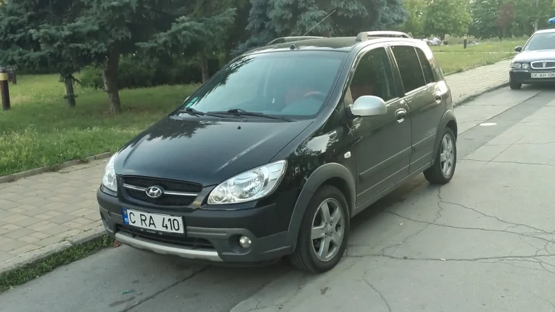 Хендай Гетц