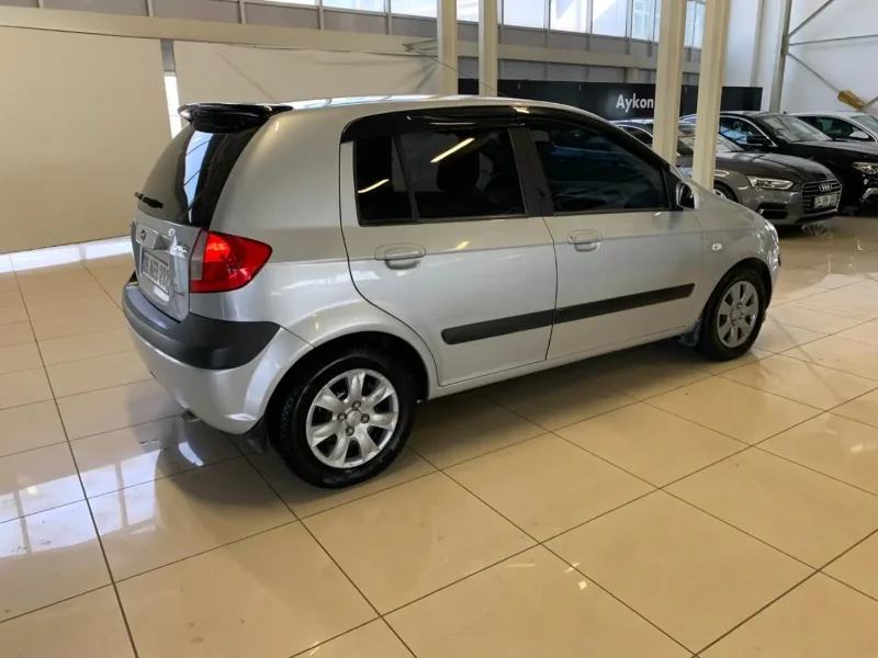 Hyundai Getz, 2008 1.4
