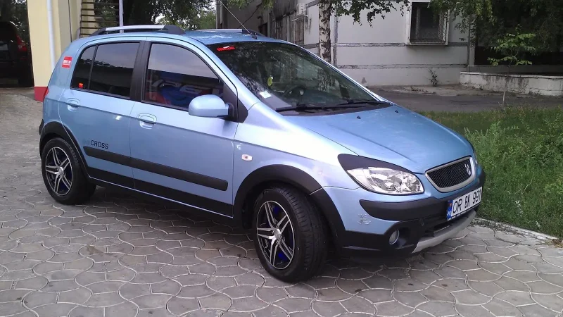 Hyundai click 2003