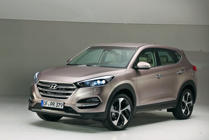Hyundai ix35 2013