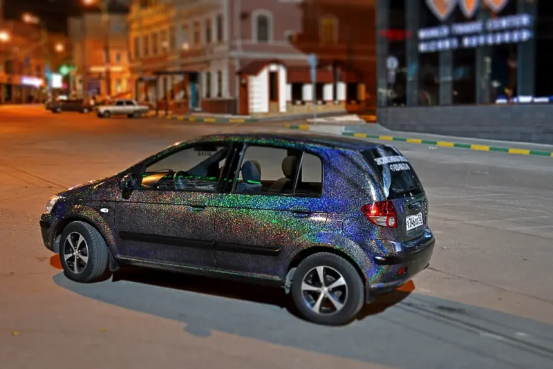 Hyundai Getz 10