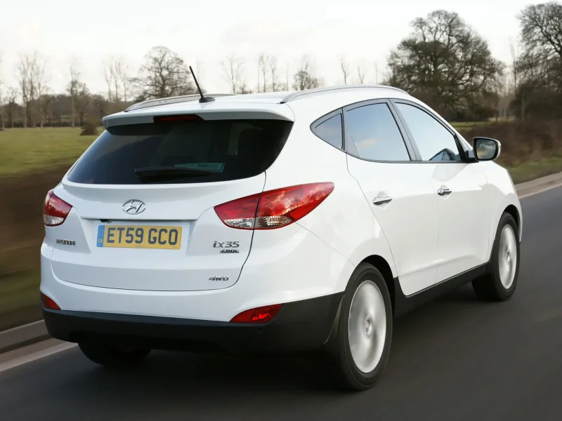 Hyundai ix35 IX