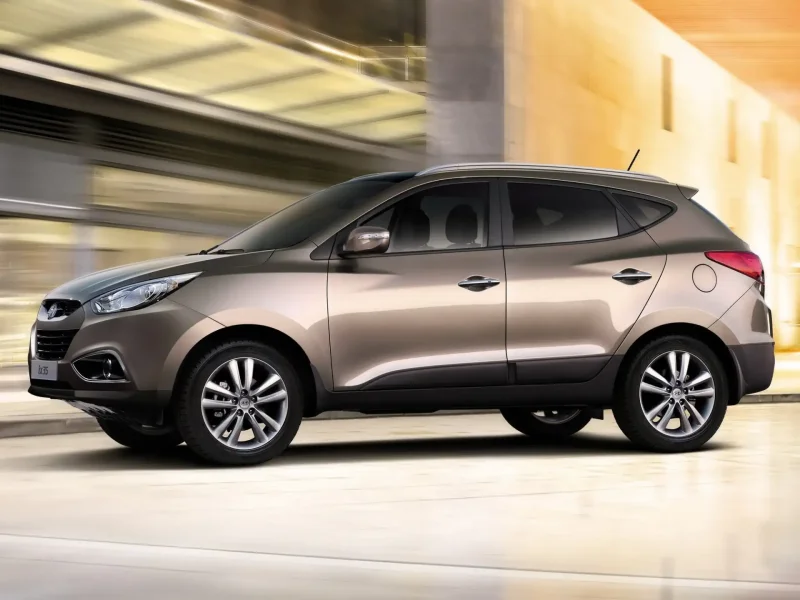 Hyundai ix35 1