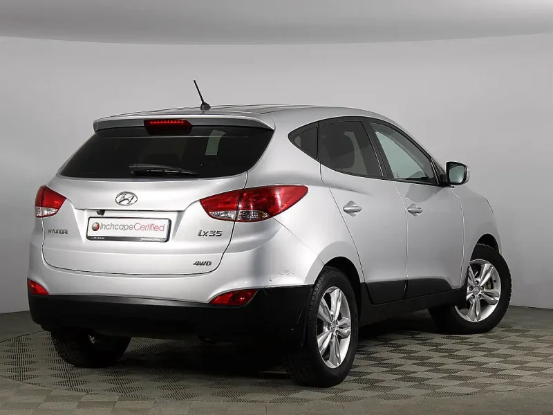 Hyundai ix35 2012 (категория «b»)