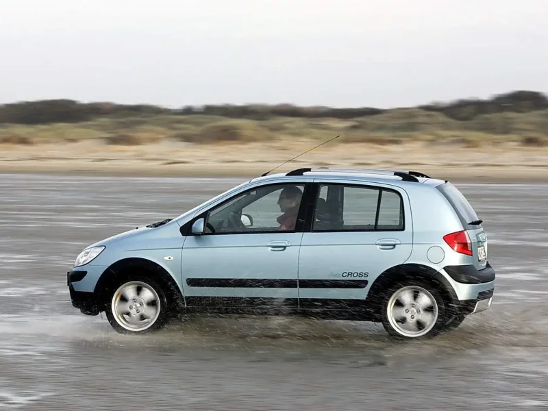 Hyundai Getz Cross 1.4