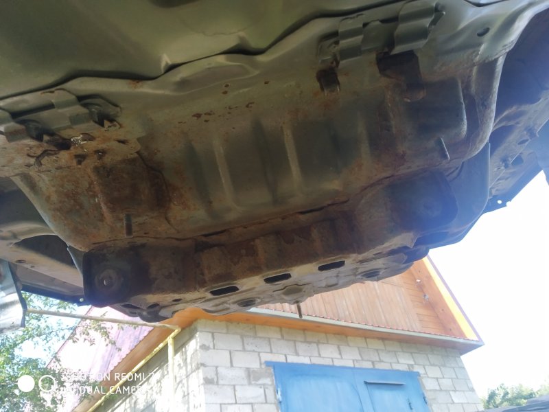 Драйв 2 Хендай Гетц антикор