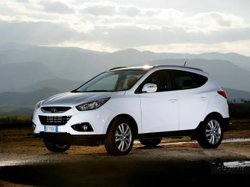 Hyundai 35 ix35