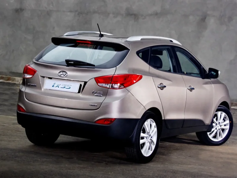 Hyundai ix35 IX