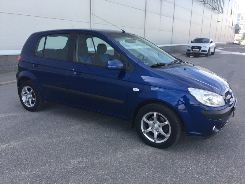 Hyundai Getz 2004