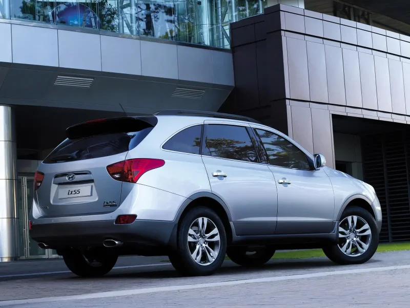 Hyundai кроссовер IX 55