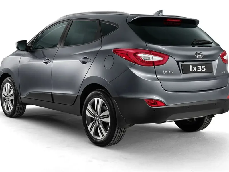 Hyundai 35 ix35