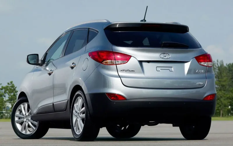 Hyundai i35