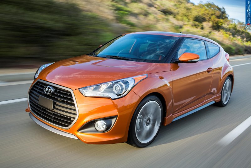 Hyundai Veloster 2021