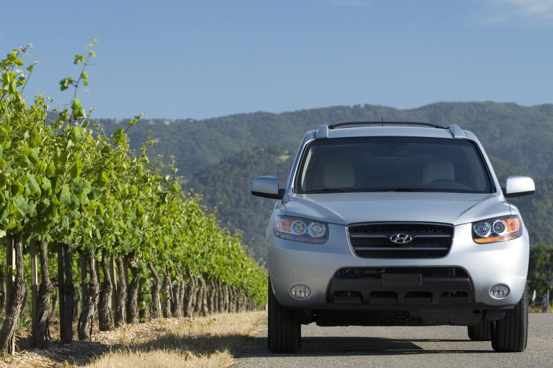 Hyundai Santa Fe 2