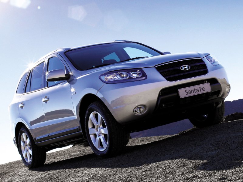 Hyundai Santa Fe 06